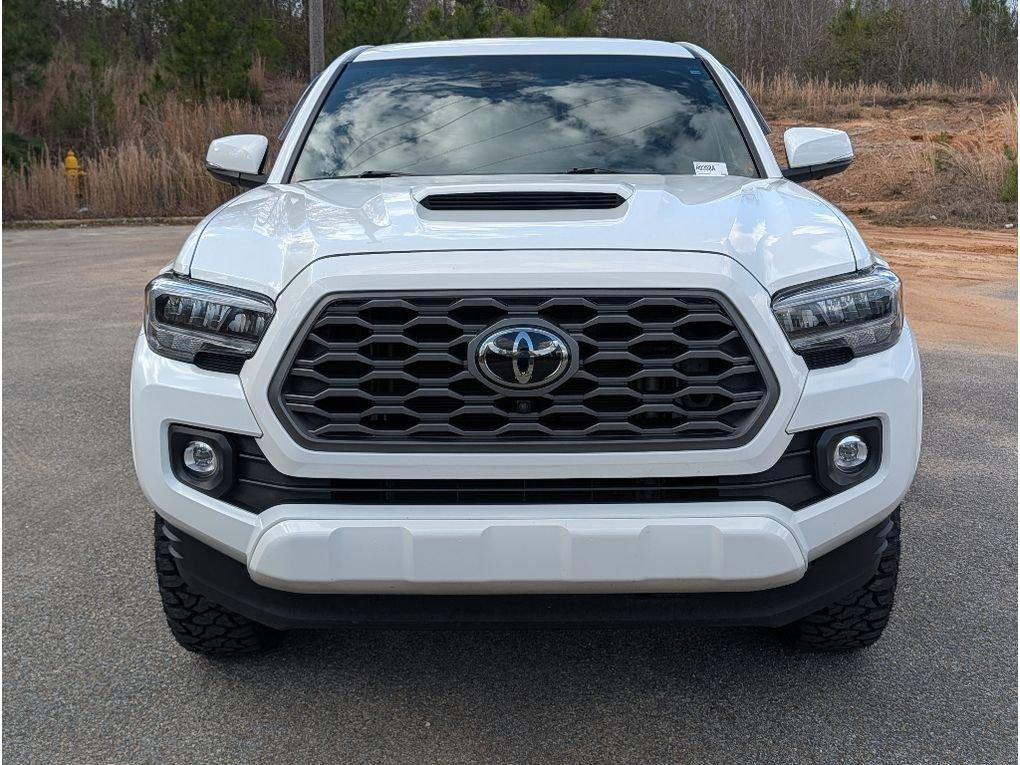 used 2023 Toyota Tacoma car, priced at $39,973