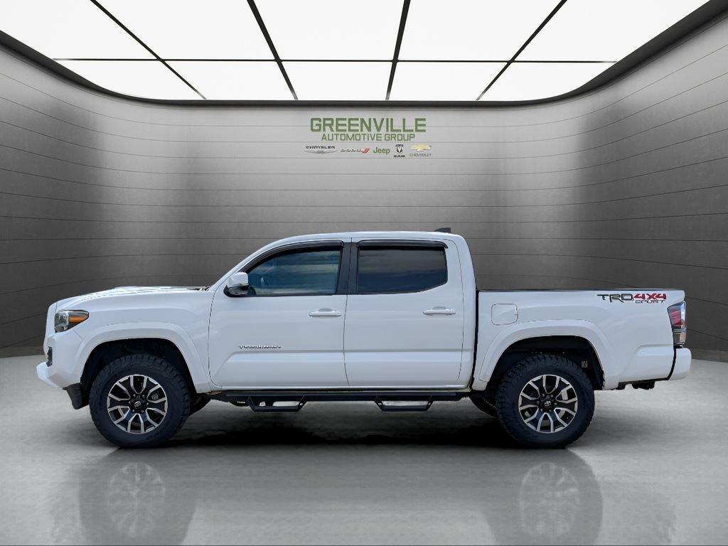 used 2023 Toyota Tacoma car, priced at $37,657