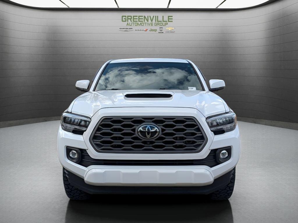 used 2023 Toyota Tacoma car, priced at $37,657