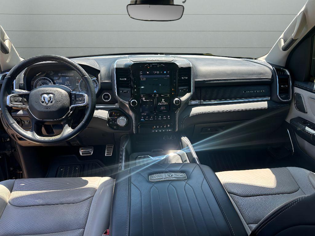 used 2022 Ram 1500 car