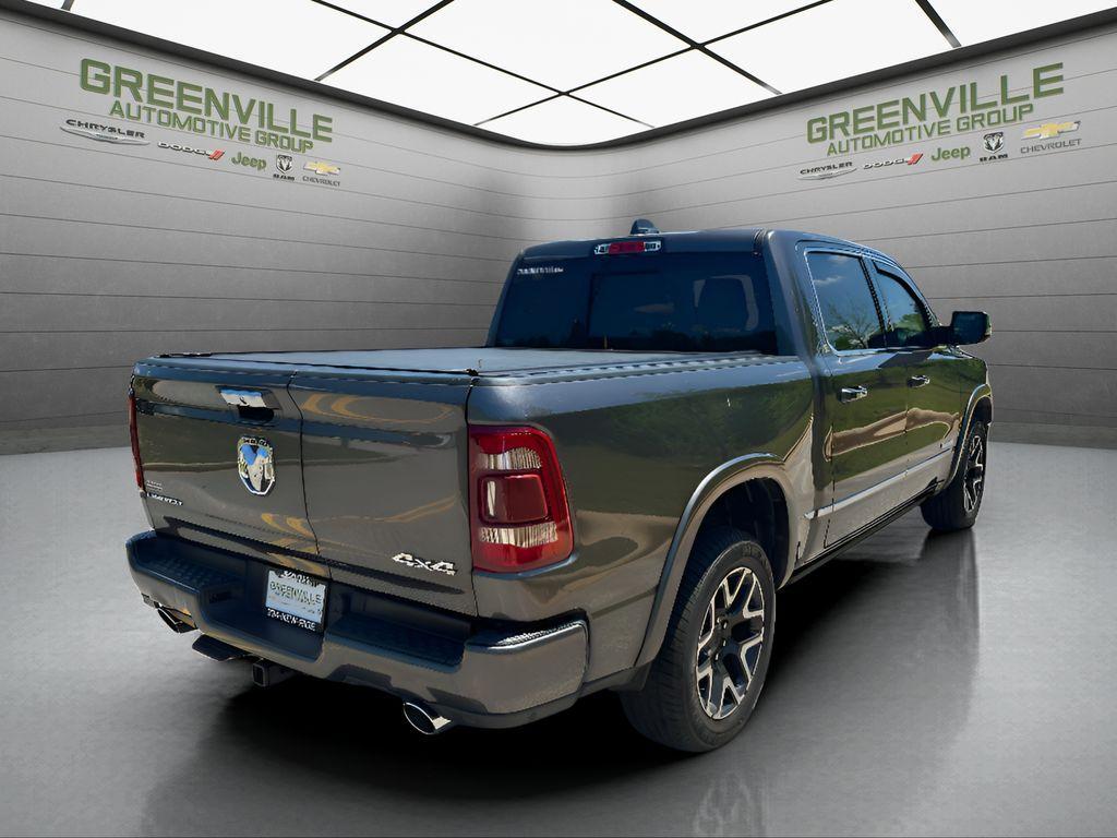 used 2022 Ram 1500 car
