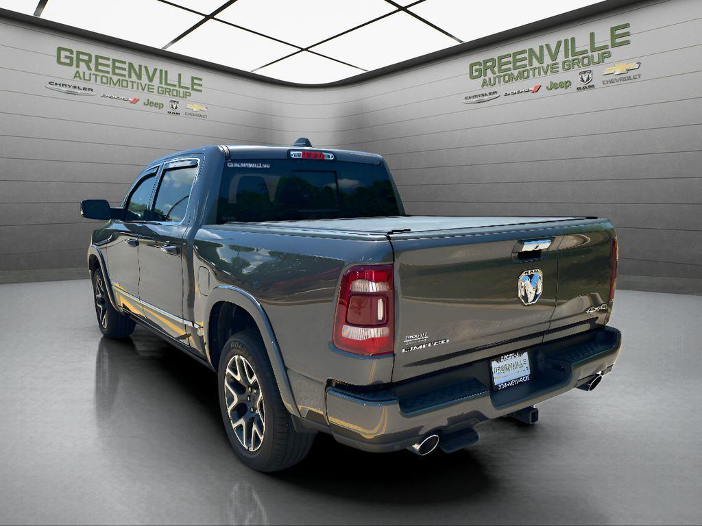 used 2022 Ram 1500 car