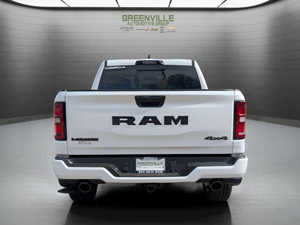 new 2026 Ram 1500 car, priced at $71,640