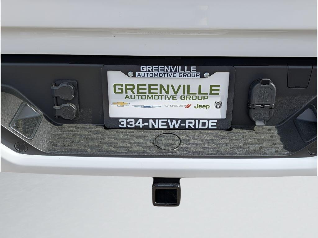 new 2026 Ram 1500 car, priced at $71,640