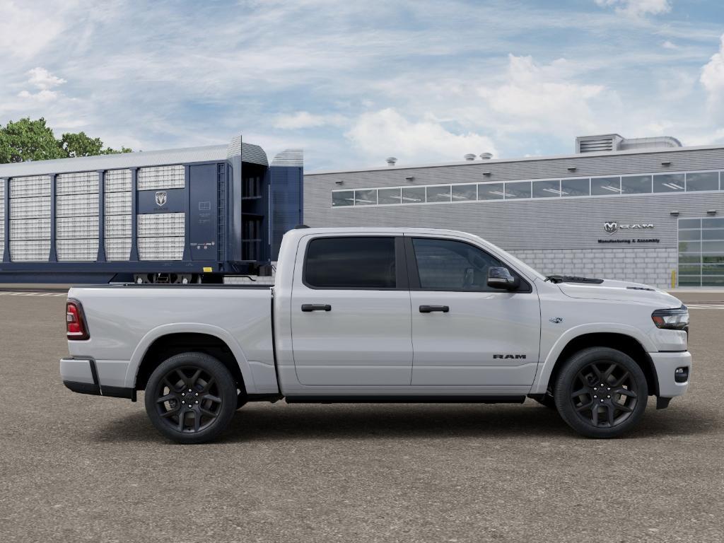 new 2026 Ram 1500 car, priced at $76,640