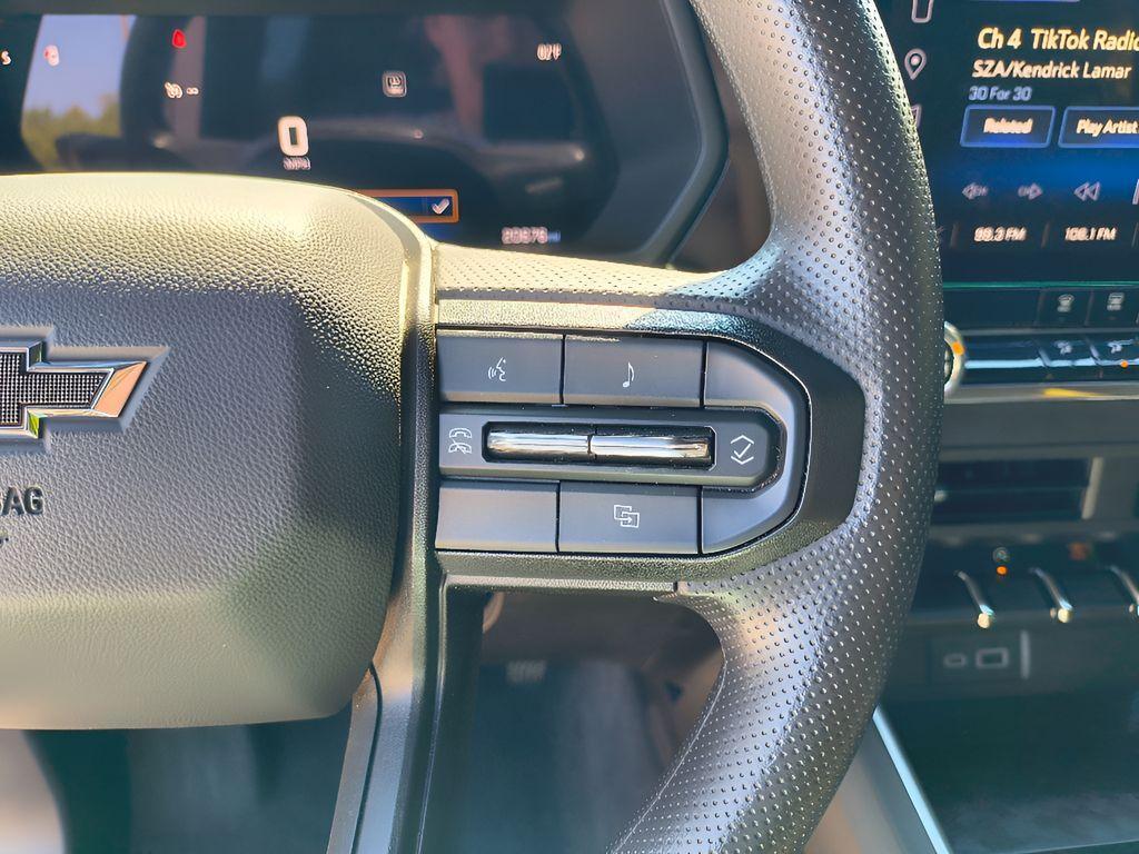 used 2024 Chevrolet Colorado car, priced at $36,948