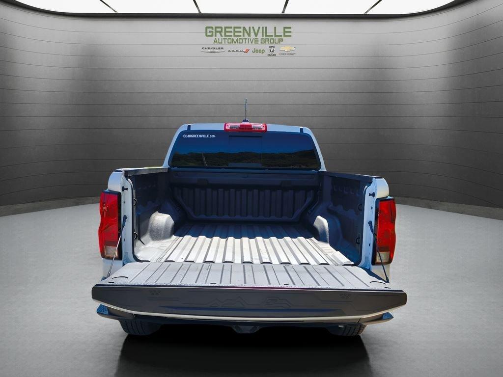 used 2024 Chevrolet Colorado car, priced at $37,952