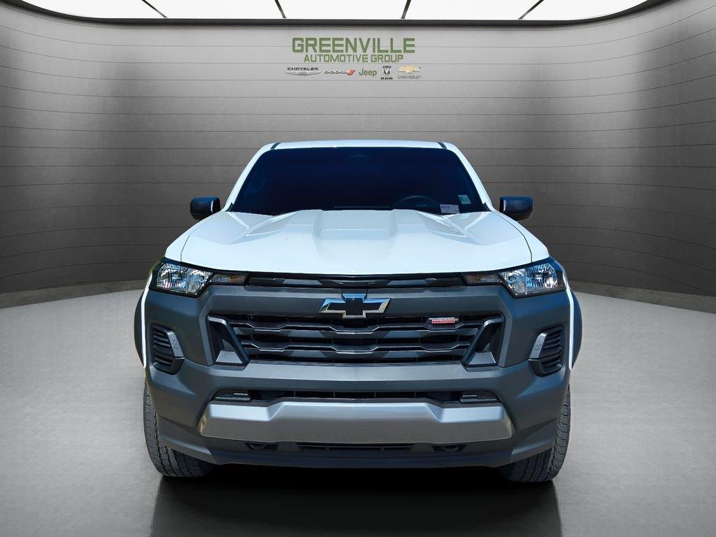 used 2024 Chevrolet Colorado car, priced at $37,952