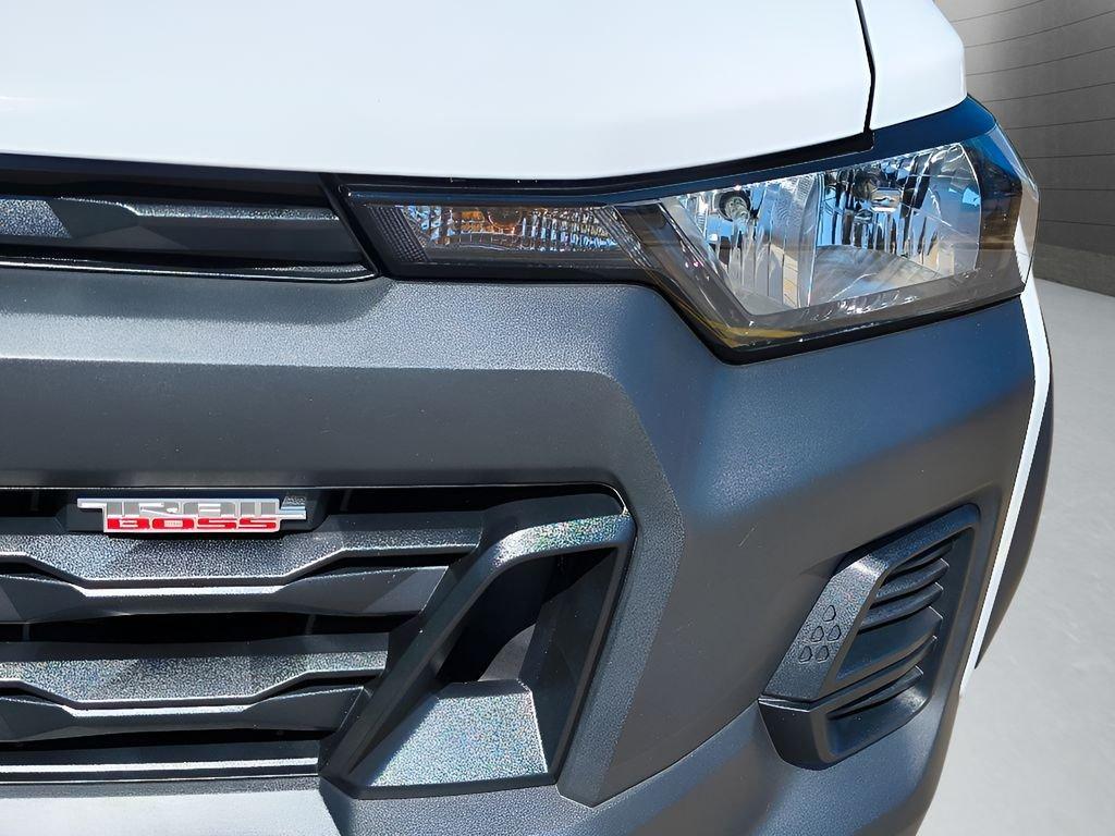 used 2024 Chevrolet Colorado car, priced at $37,952