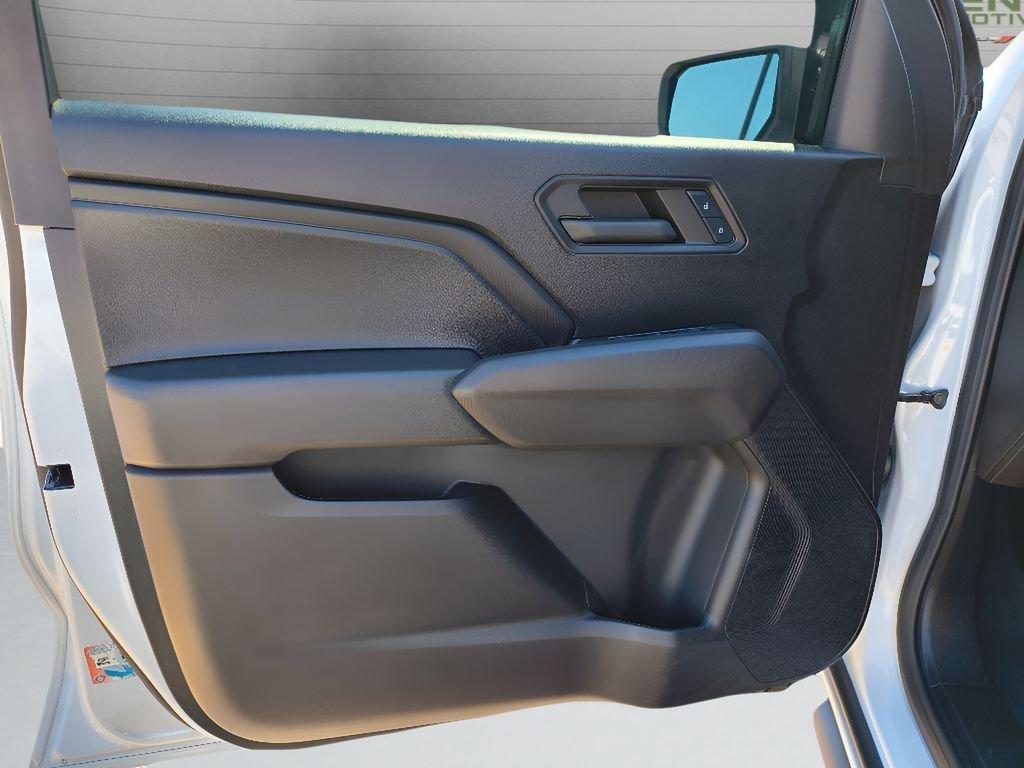 used 2024 Chevrolet Colorado car, priced at $37,952