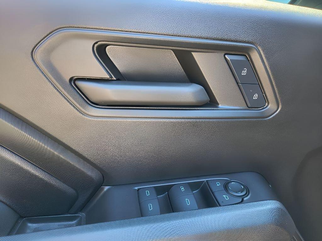 used 2024 Chevrolet Colorado car, priced at $37,952