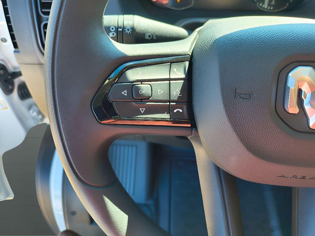 new 2026 Ram ProMaster 2500 car, priced at $48,915