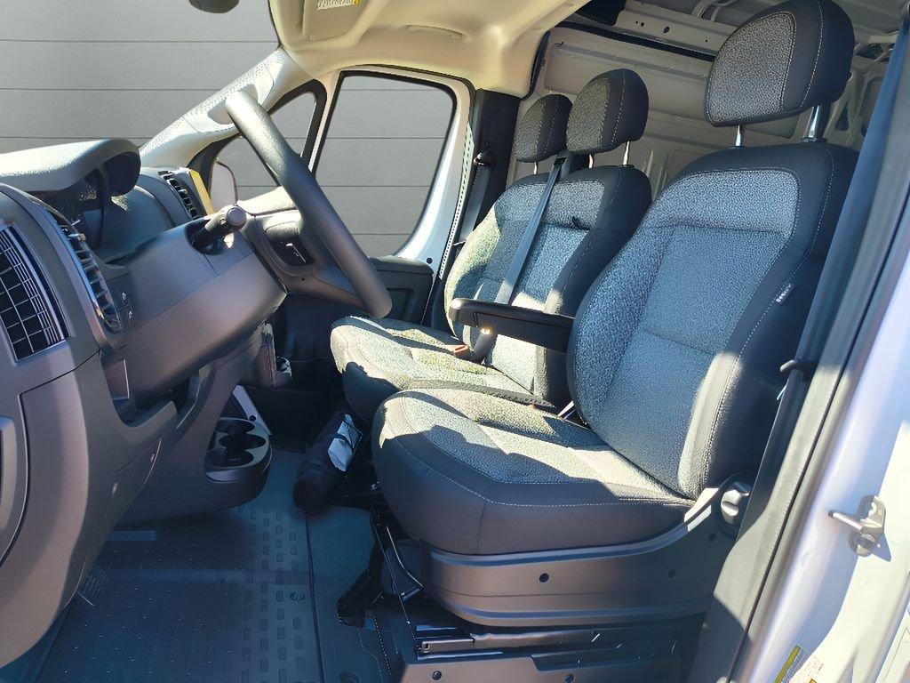 new 2026 Ram ProMaster 2500 car, priced at $47,915