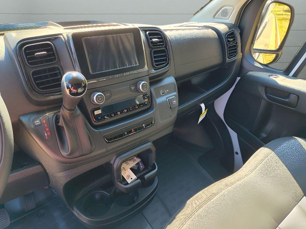 new 2026 Ram ProMaster 2500 car, priced at $47,915