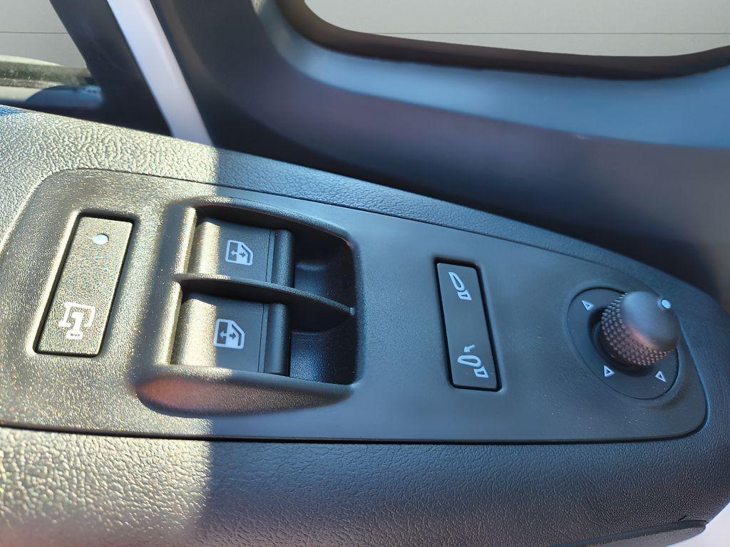 new 2026 Ram ProMaster 2500 car, priced at $48,915