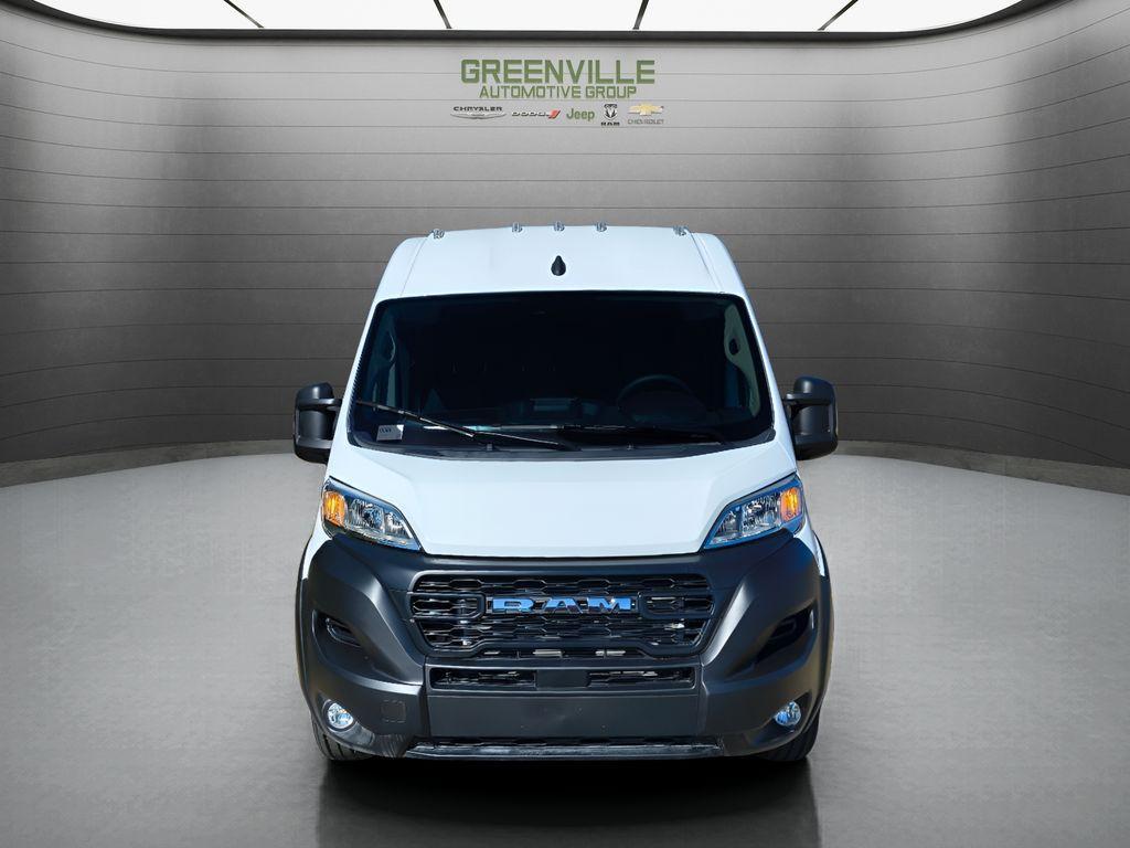 new 2026 Ram ProMaster 2500 car, priced at $48,915