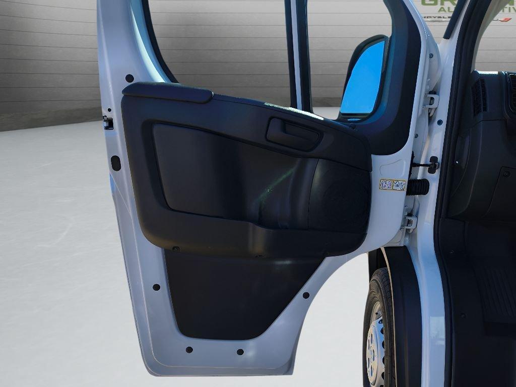 new 2026 Ram ProMaster 2500 car, priced at $47,915