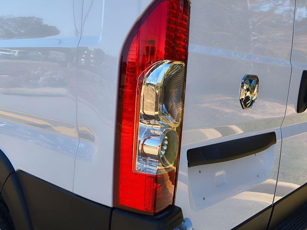 new 2026 Ram ProMaster 2500 car, priced at $47,915
