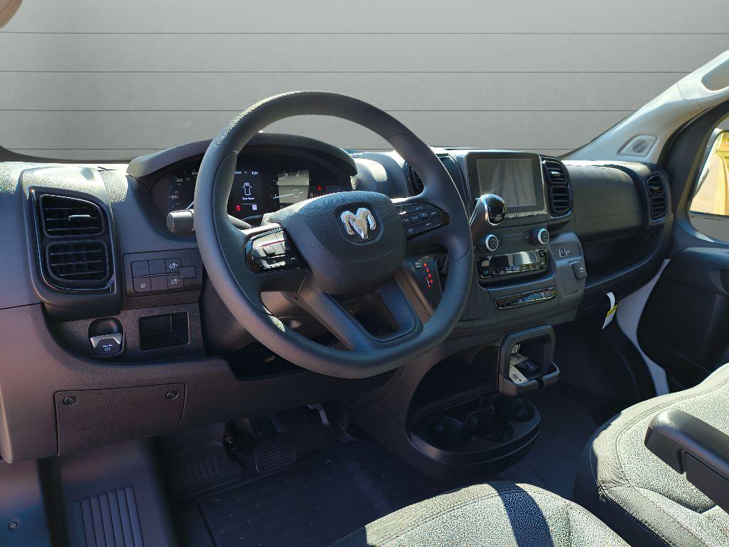 new 2026 Ram ProMaster 2500 car, priced at $48,915