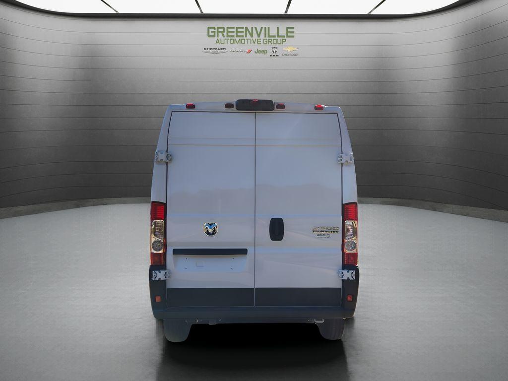 new 2026 Ram ProMaster 2500 car, priced at $48,915