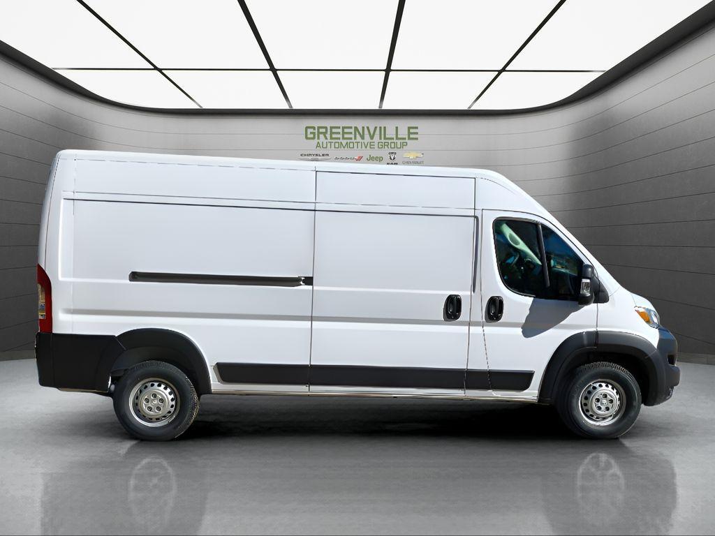 new 2026 Ram ProMaster 2500 car, priced at $48,915