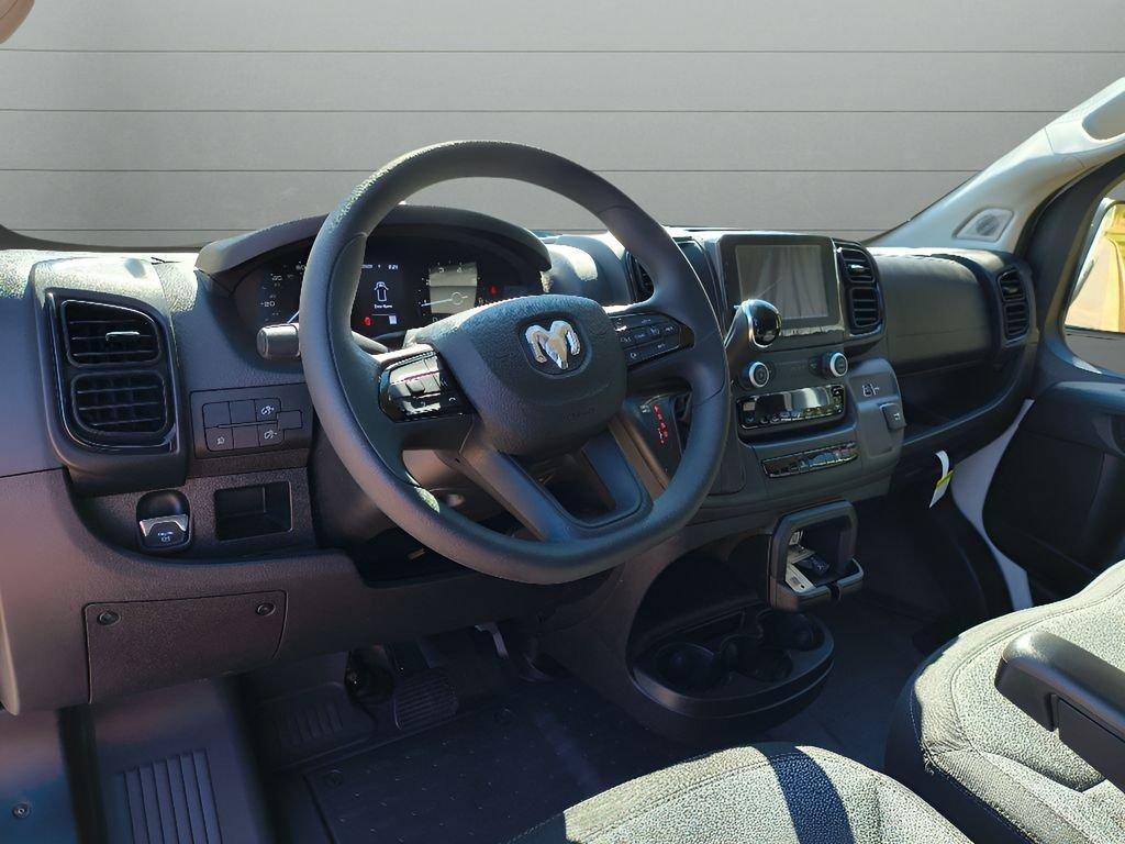 new 2026 Ram ProMaster 2500 car, priced at $47,915