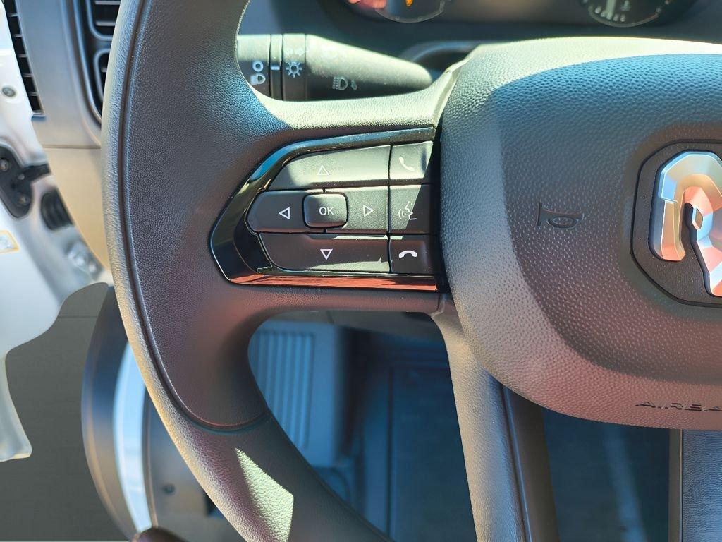 new 2026 Ram ProMaster 2500 car, priced at $47,915