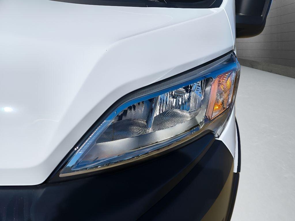 new 2026 Ram ProMaster 2500 car, priced at $47,915