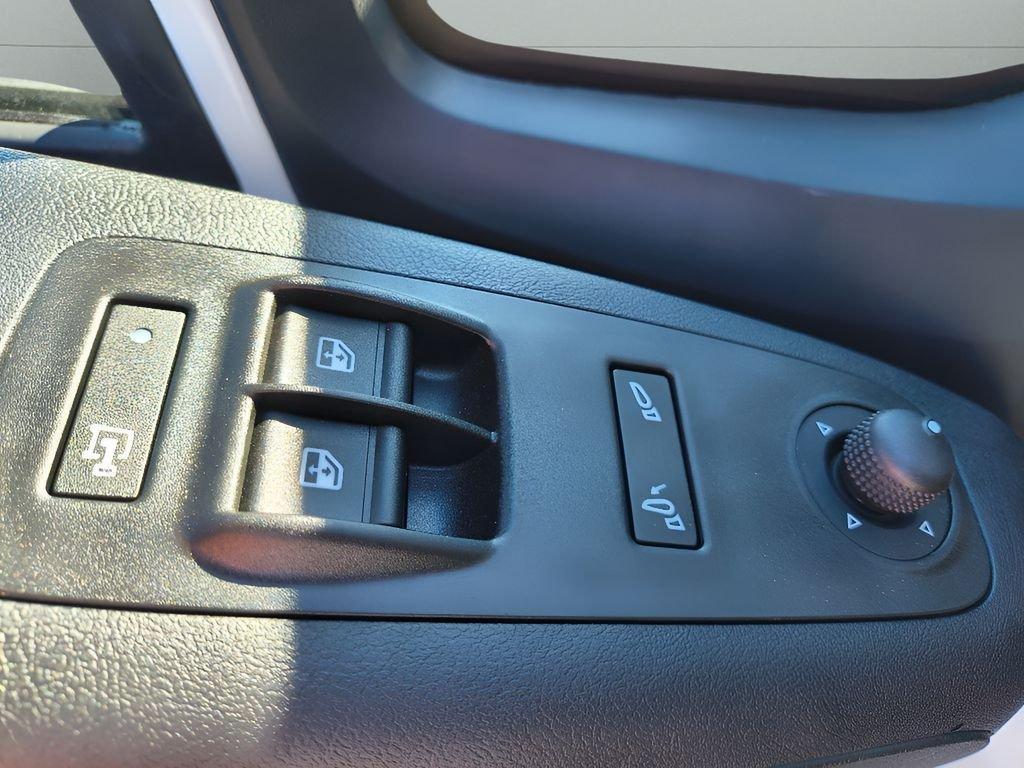 new 2026 Ram ProMaster 2500 car, priced at $47,915