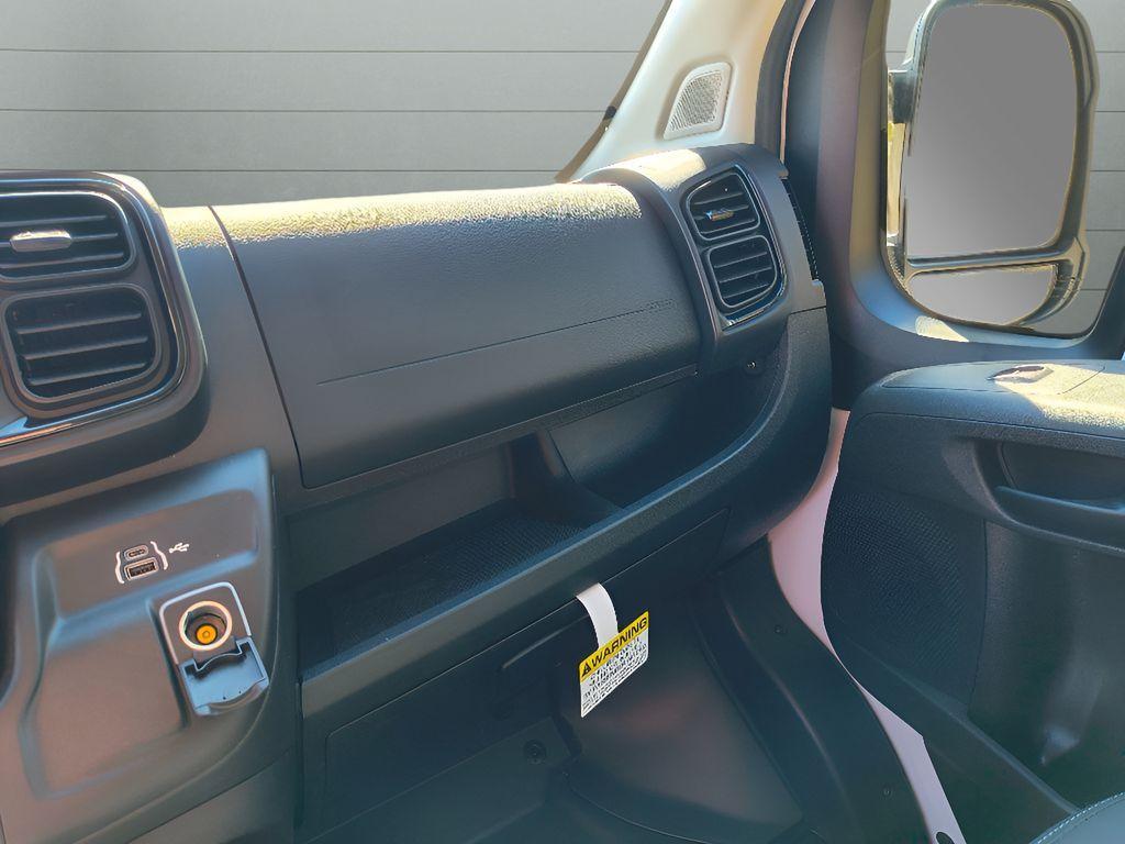 new 2026 Ram ProMaster 2500 car, priced at $48,915