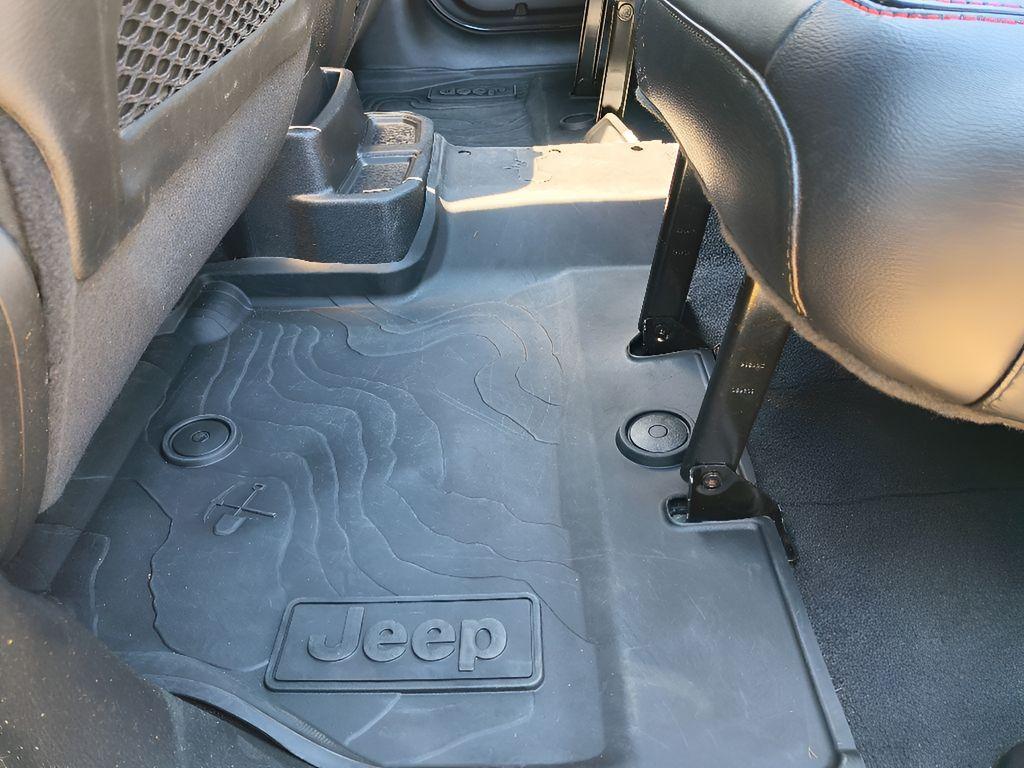 used 2020 Jeep Wrangler Unlimited car, priced at $39,457