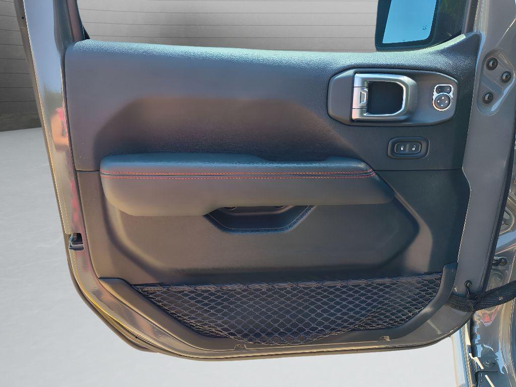 used 2020 Jeep Wrangler Unlimited car, priced at $39,457