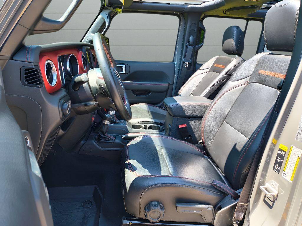 used 2020 Jeep Wrangler Unlimited car, priced at $39,457