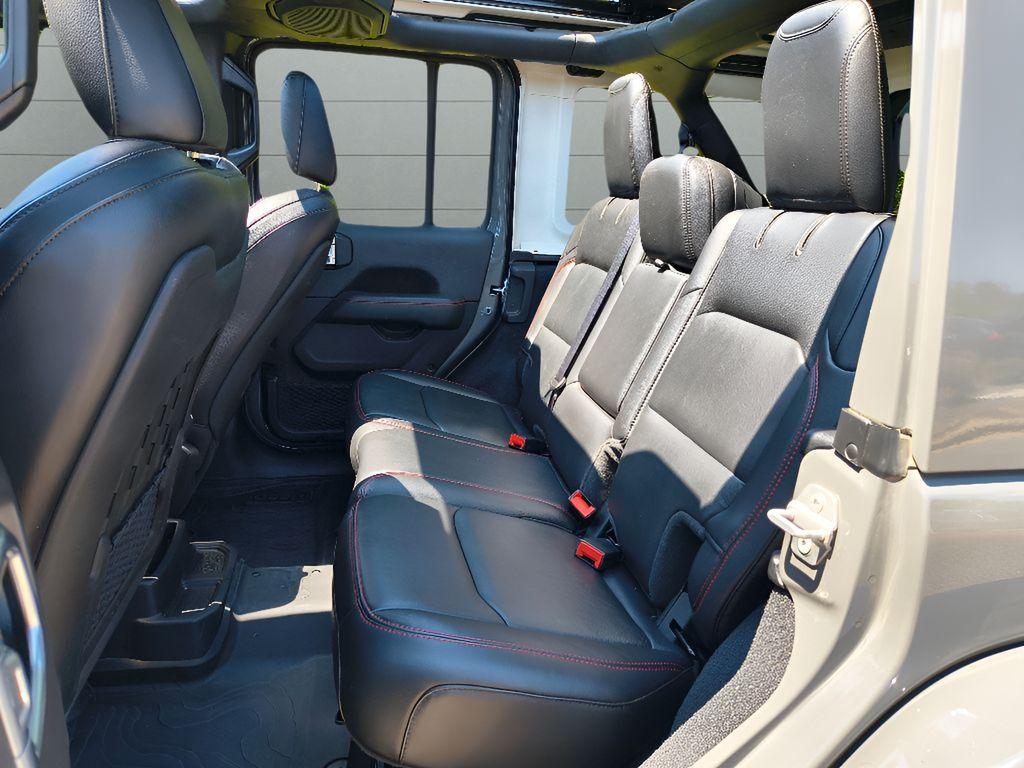 used 2020 Jeep Wrangler Unlimited car, priced at $39,457