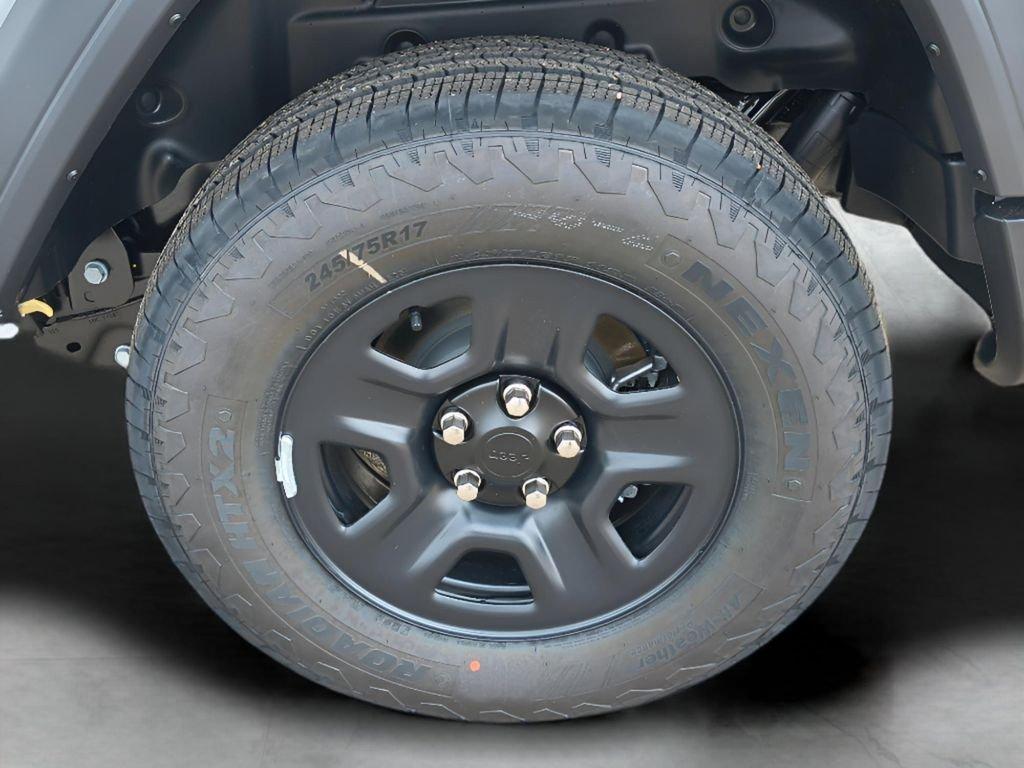 new 2026 Jeep Wrangler car, priced at $35,993