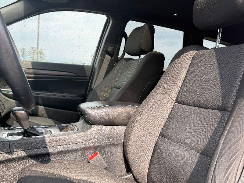 used 2019 Jeep Grand Cherokee car