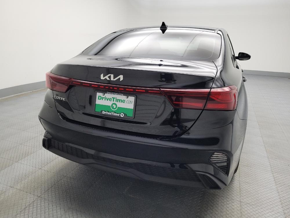 used 2023 Kia Forte car, priced at $17,895
