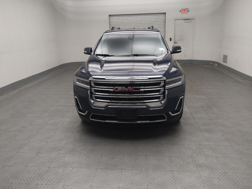 used 2020 GMC Acadia car, priced at $19,995