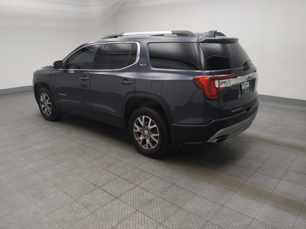 used 2020 GMC Acadia car, priced at $19,995