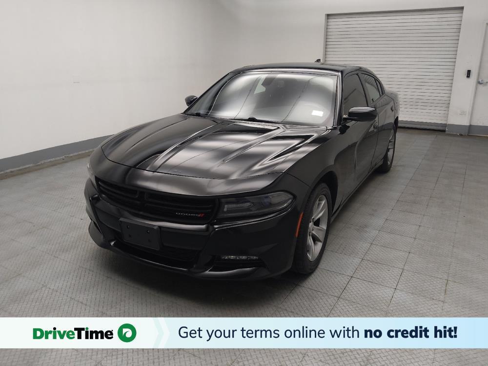 used 2018 Dodge Charger car, priced at $18,795