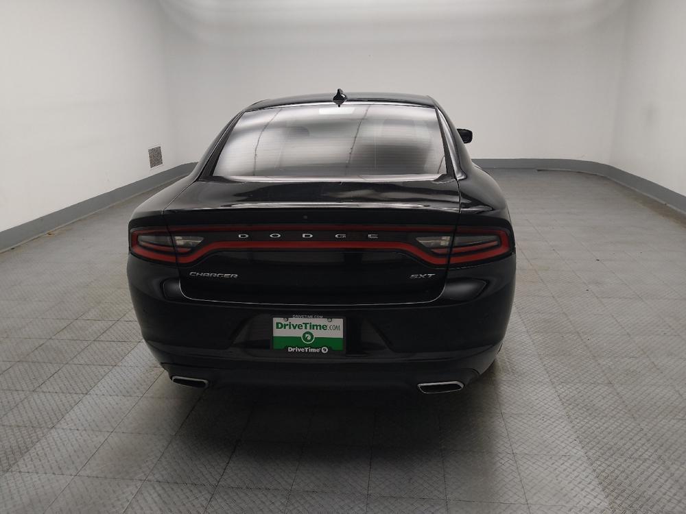 used 2018 Dodge Charger car, priced at $18,795