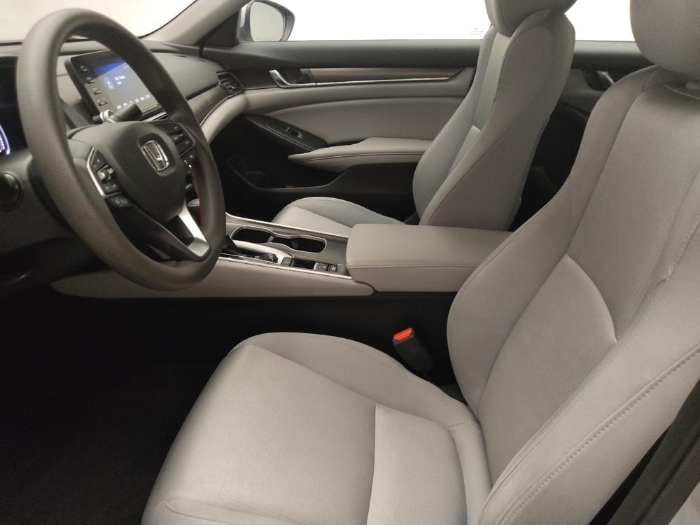 used 2019 Honda Accord car, priced at $17,995