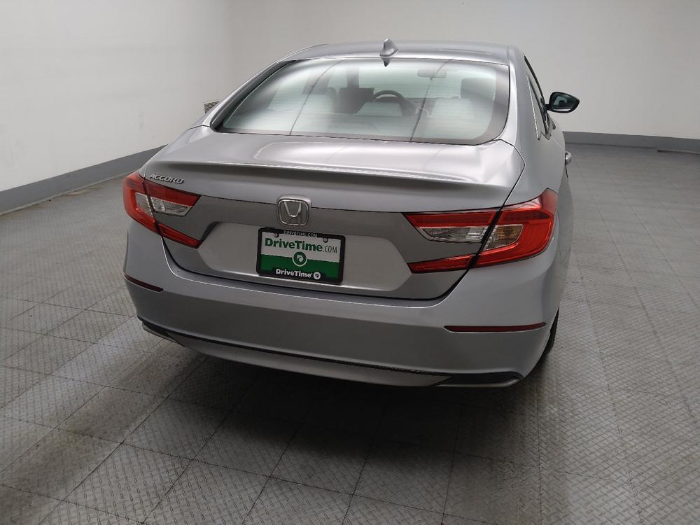 used 2019 Honda Accord car, priced at $17,995