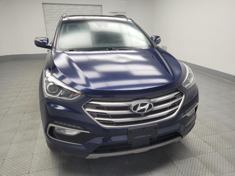 used 2017 Hyundai Santa Fe Sport car, priced at $18,295