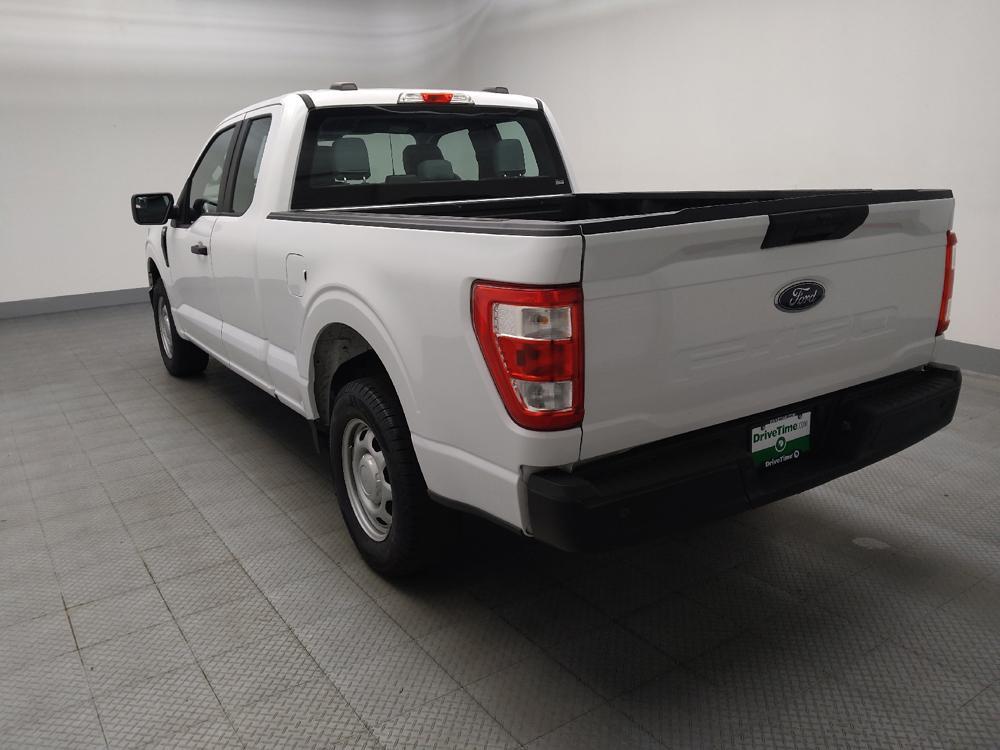 used 2022 Ford F-150 car, priced at $22,295