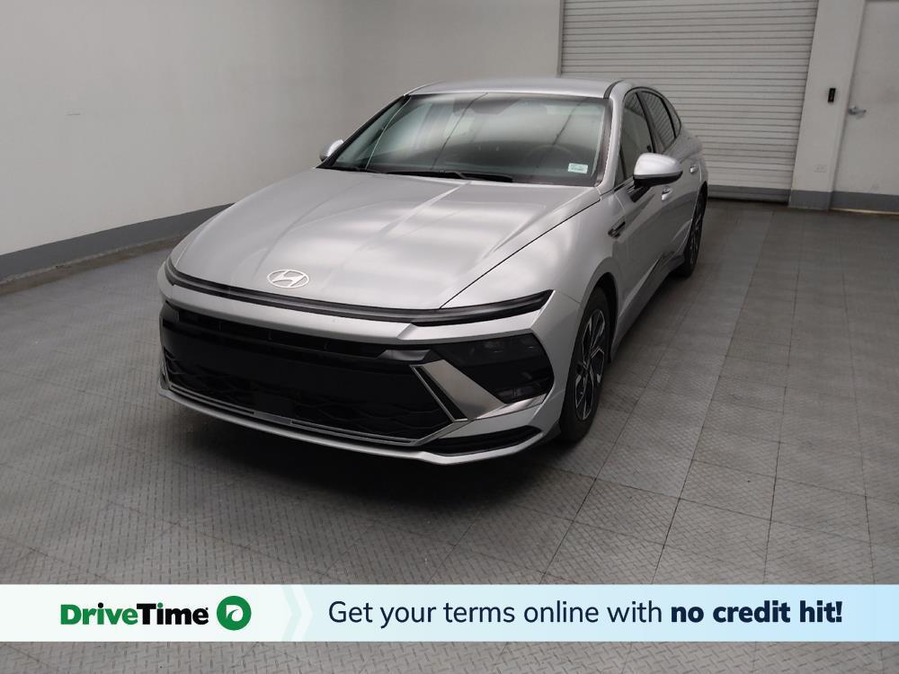 used 2024 Hyundai Sonata car, priced at $19,395
