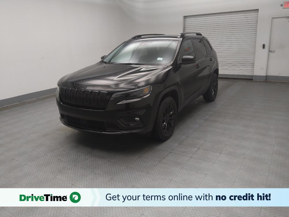 used 2023 Jeep Cherokee car, priced at $21,895