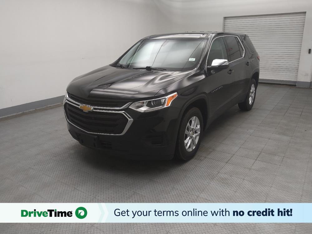 used 2020 Chevrolet Traverse car, priced at $17,895