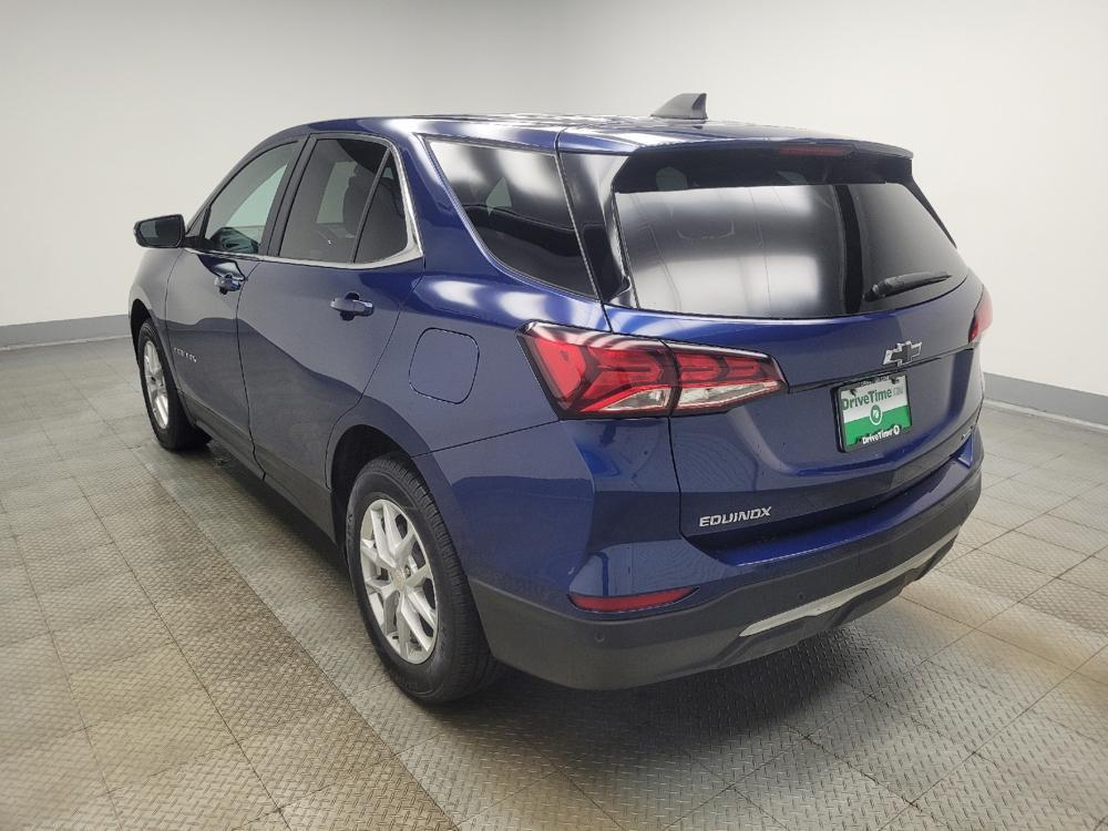 used 2023 Chevrolet Equinox car, priced at $22,395