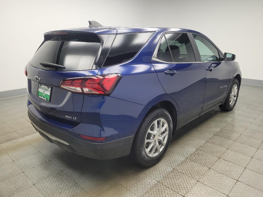 used 2023 Chevrolet Equinox car, priced at $22,395